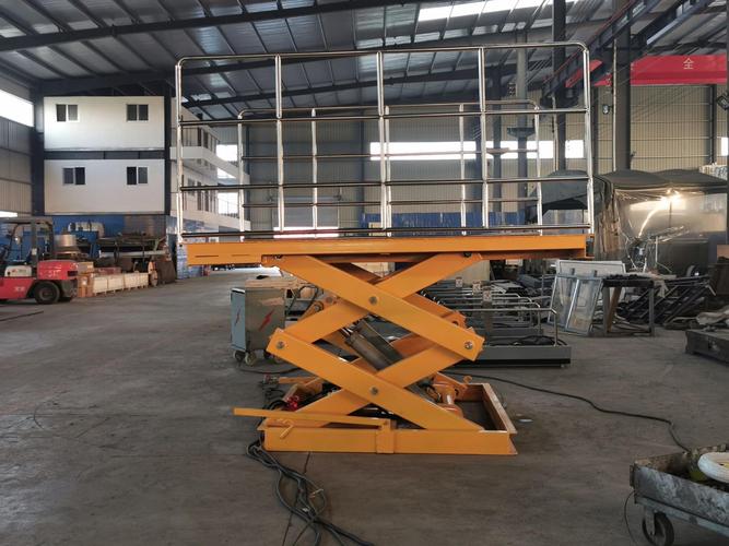 固定式升降平台多少钱一台(固定式升降设备多少钱)