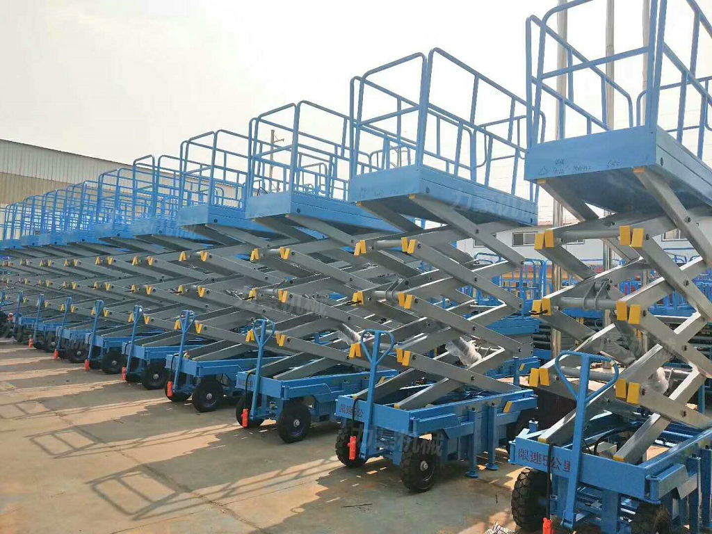 液压移动式升降机(移动式液压升降机预订电话)