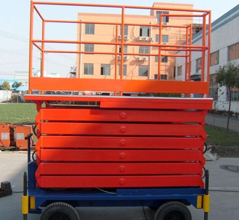 移动式液压升降机(移动式液压升降机属于特种设备吗)