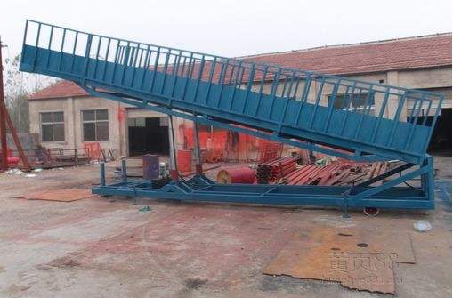 江西卸猪台液压升降机(电动液压货梯升降机)