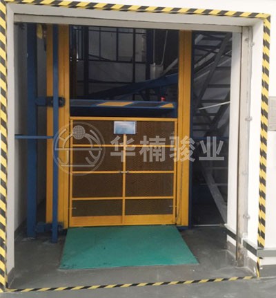 液压升降货梯如何保养？