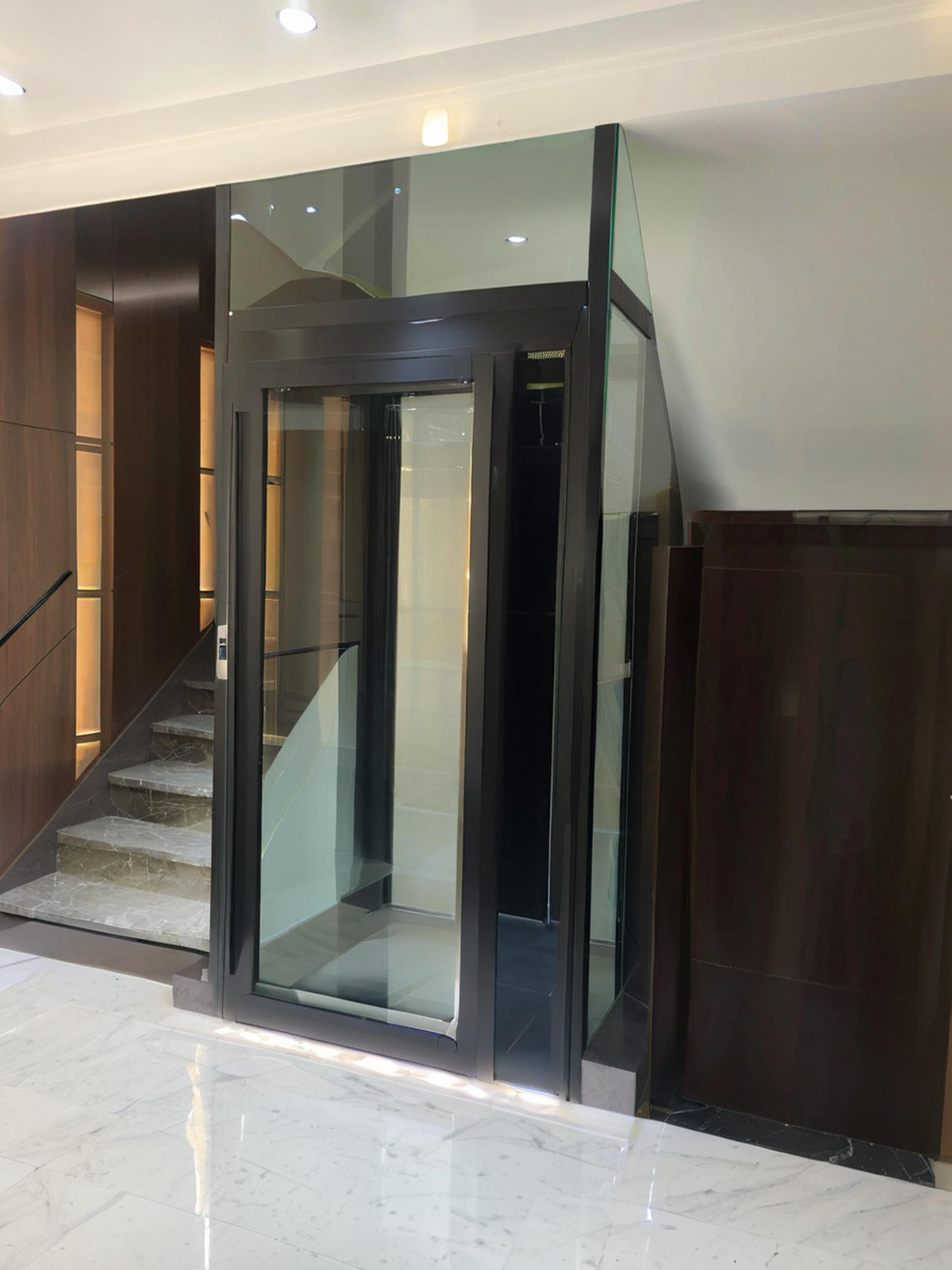 升降货梯液压油更换竟有这门道，速戳图解视频