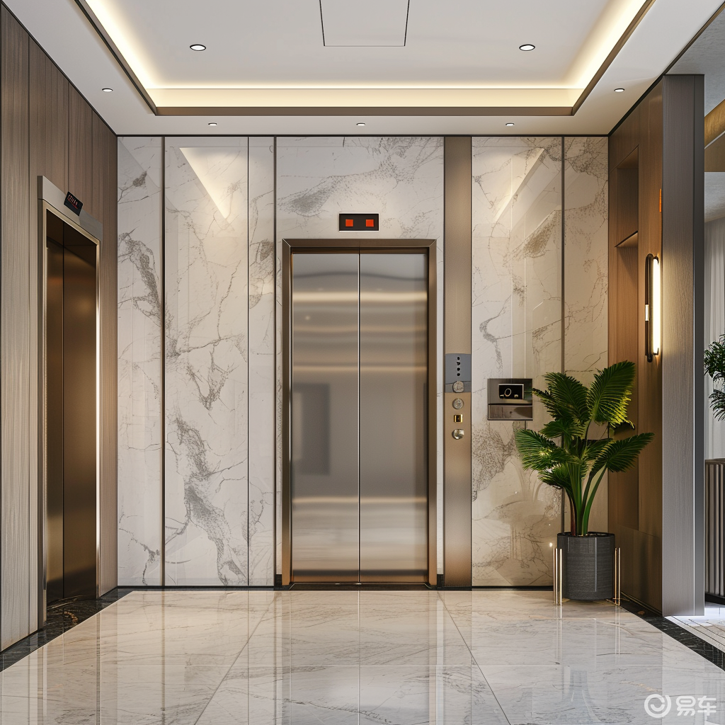 升降货梯如何选择尺寸图解_汽车电梯设计规范_车辆尺寸对电梯设计的影响