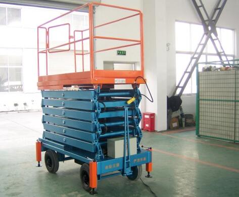 固定式升降平台剪叉式升降机_剪叉式高空作业平台 安全举升机构高强度锰钢矩形管 SSI电气集成技术施耐_剪叉式高空作业平台 厂房工地高空设备安装检修清洁 电力设施高架管道起吊机械维护保养