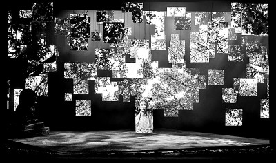 舞台美术写意精神_舞台升降机械_好的舞台设计