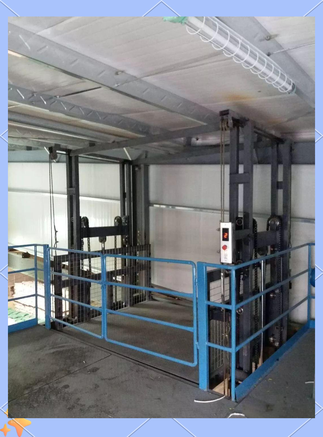 升降台突停摆怎么办？几招急救，保你饭碗不砸