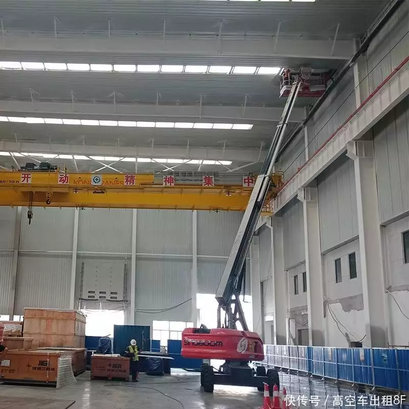 升高车租赁服务_东港升高车租赁特点_小型移动液压升降平台