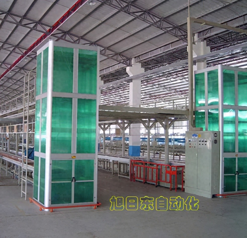 东莞巨无霸升降台一出，自动输送让整个行业抖三抖