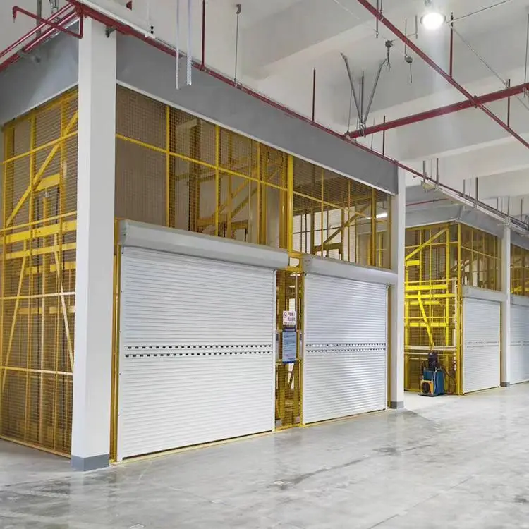 导轨式升降机_液压式升降货梯_如何选购导轨式升降货梯的厂