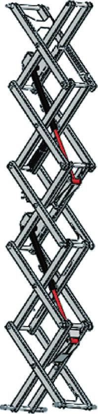 力矩平衡法屈曲分析_移动式升降平台稳定性分析_可移动式室内升降机多少钱